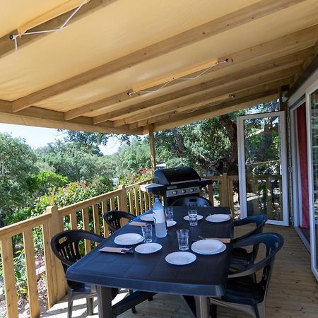 Camping Le Damier Pianottoli-Caldarello Kültér fotó