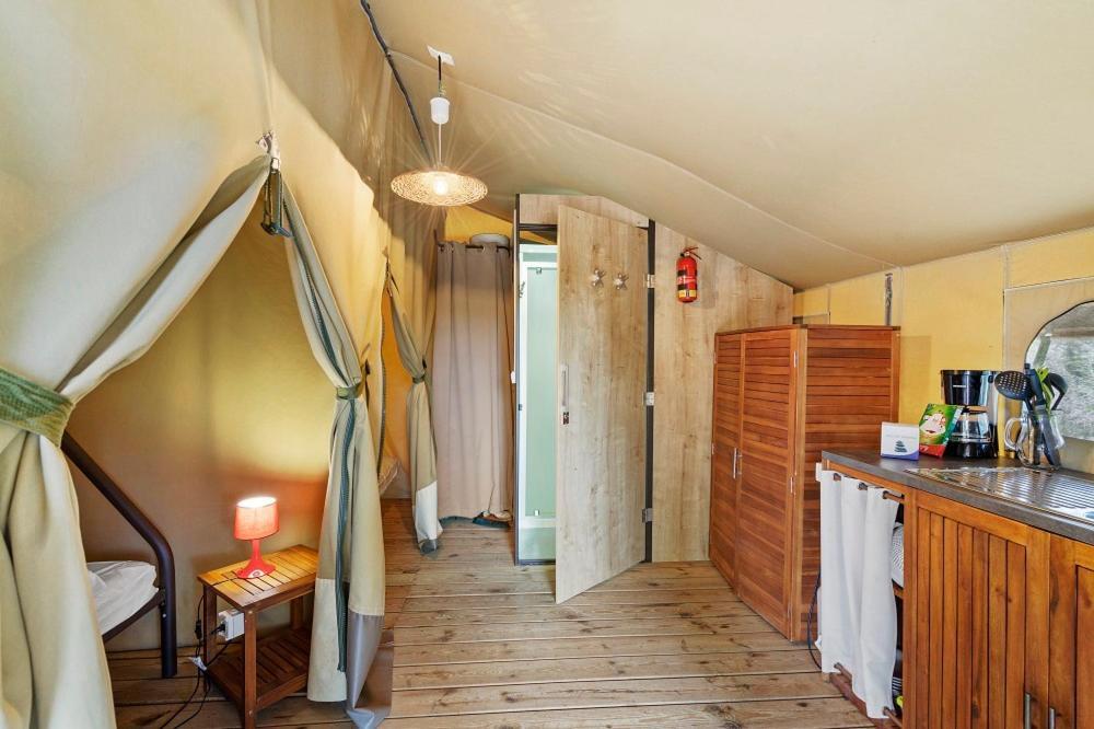 Camping Le Damier Pianottoli-Caldarello Kültér fotó