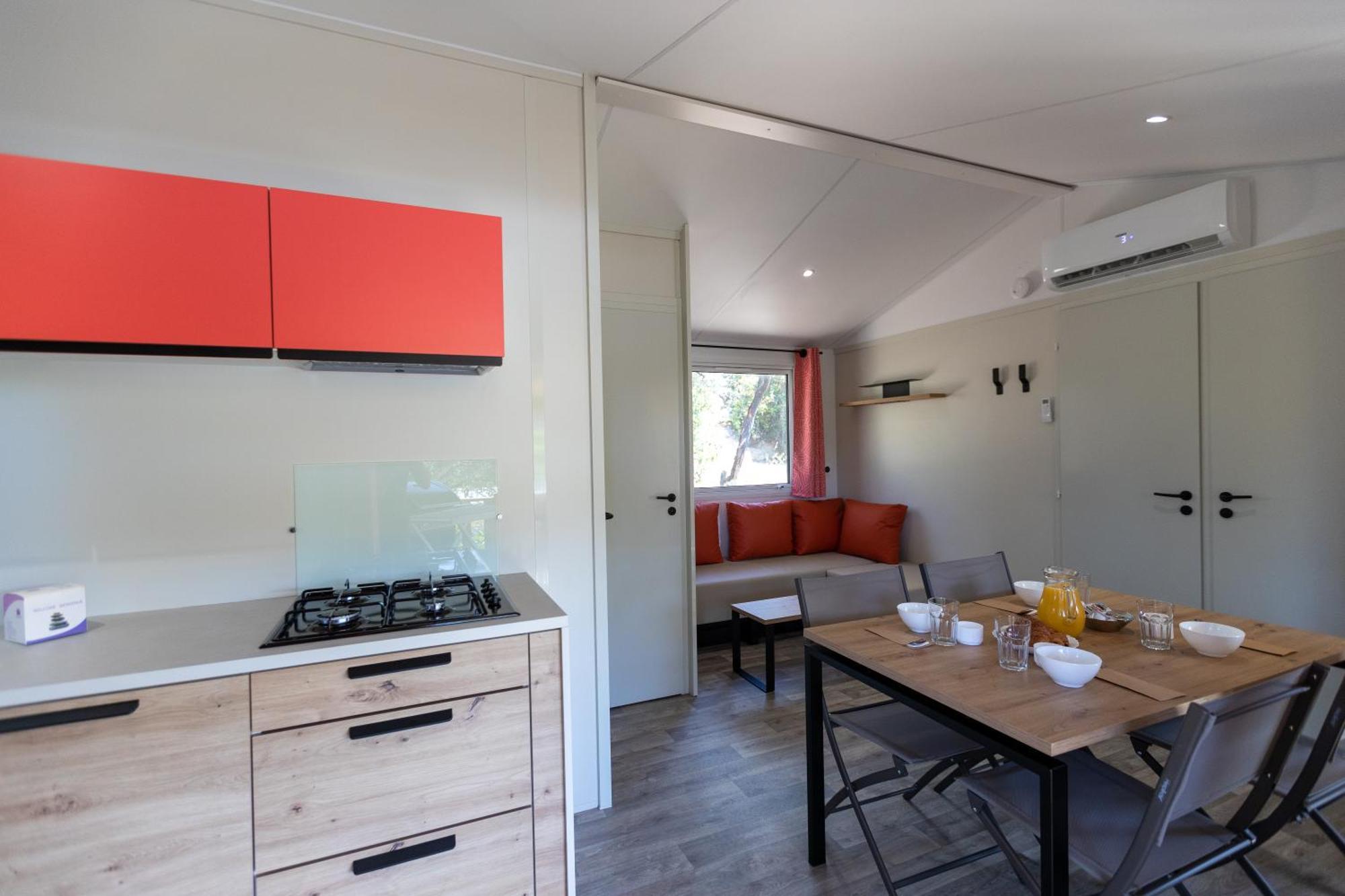 Camping Le Damier Pianottoli-Caldarello Kültér fotó